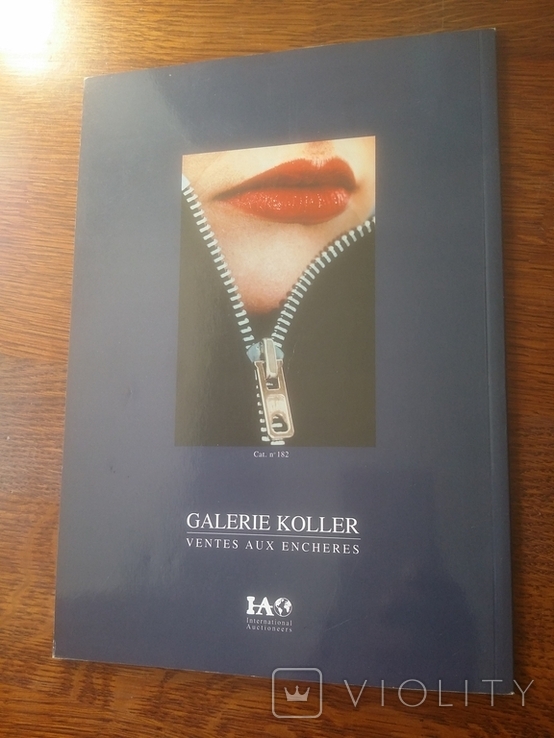 Аукцион фотографий в Женеве Galerie Koller, фото №3