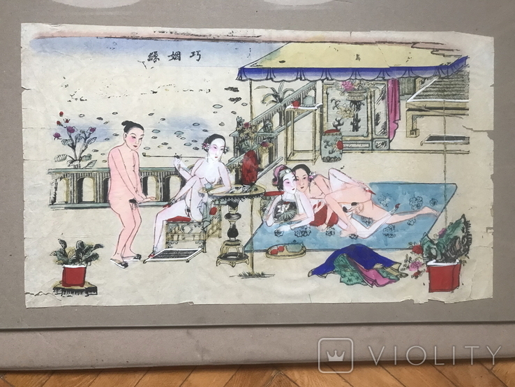 Секс в древнем Китае, фото №2
