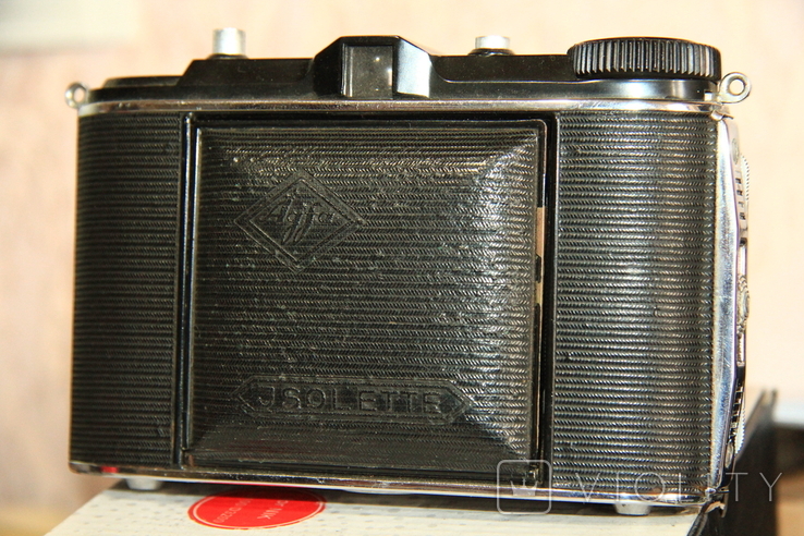Фотокамера AGFA Jsolette, фото №3