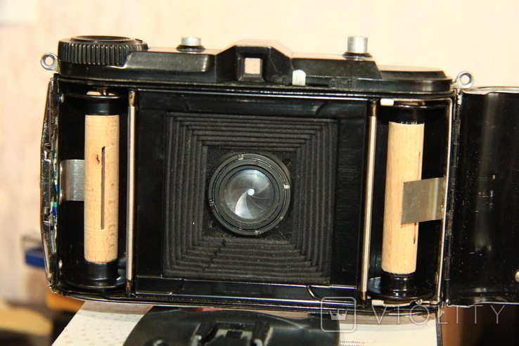 Фотокамера AGFA Jsolette, фото №12