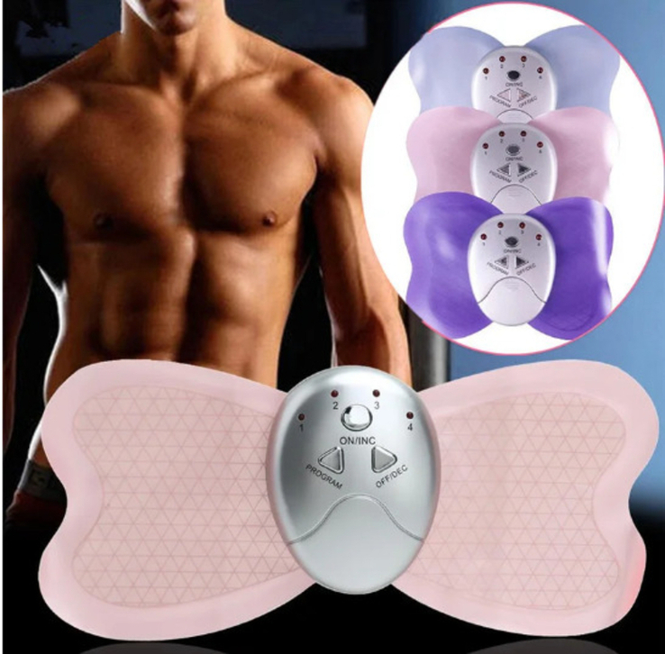 Массажер Butterfly Massager XFT 1002В бабочка small - лот 5, фото №7