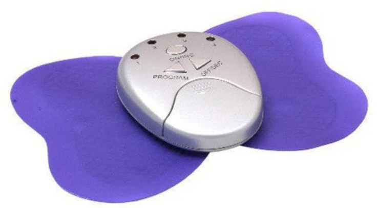 Массажер Butterfly Massager XFT 1002В бабочка small - лот 6, numer zdjęcia 6