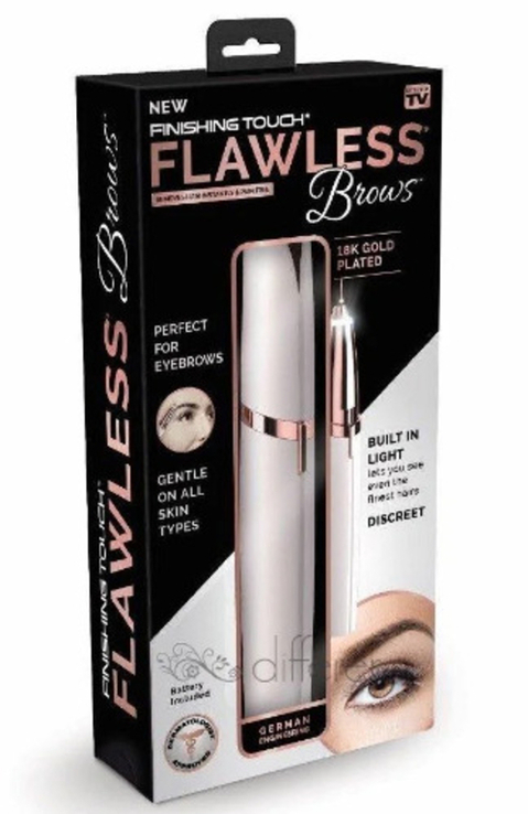 Эпилятор для бровей Flawless Brows - лот 3