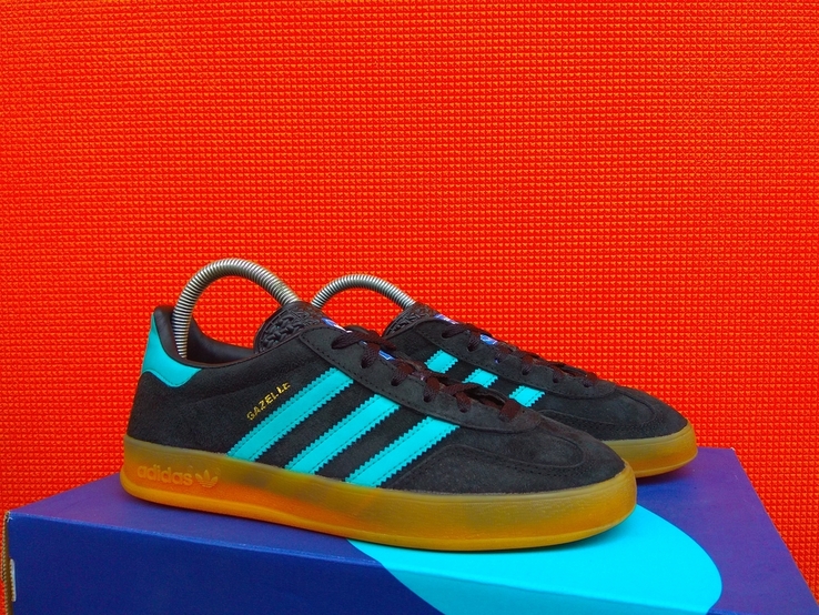 Adidas Gazelle - Кеди Оригінал (38/24.5), numer zdjęcia 4