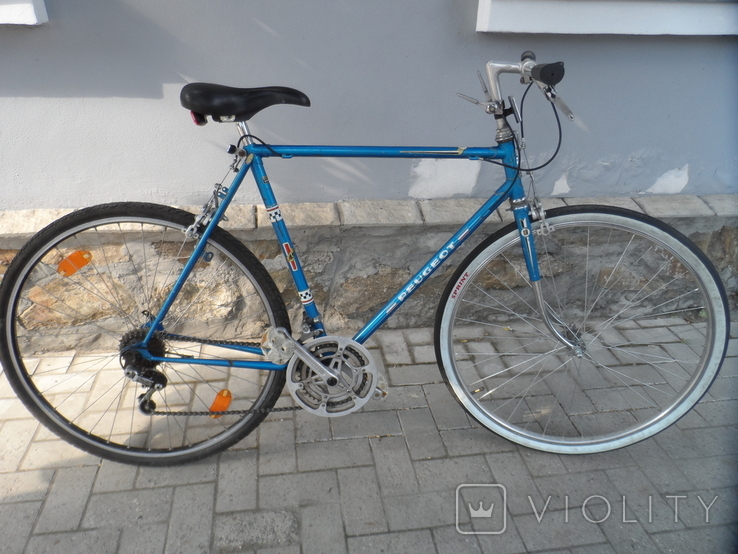 Велосипед PEUGEOT, фото №2