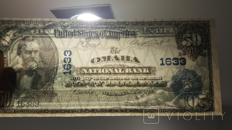 Якісні копії банкнот США 1882-1909 років, фото №8