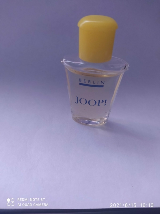 Продам миниатюру Joop Berlin