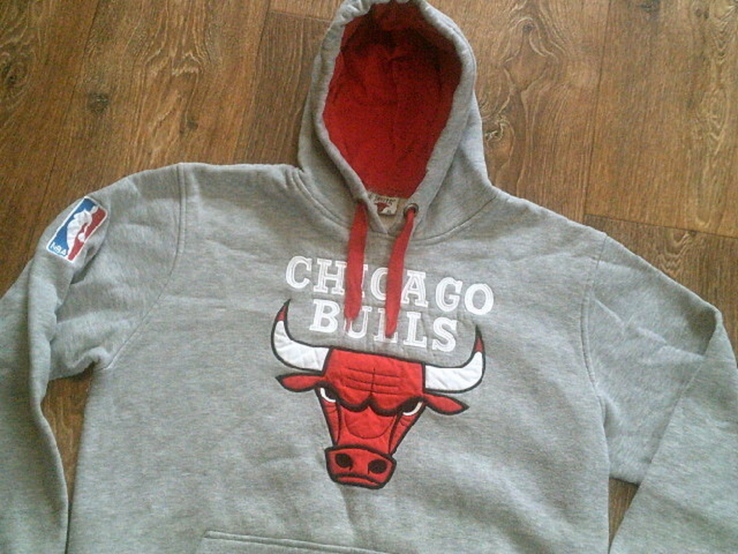 Chicago Bulls (разм.XL) - толстовка фирменная