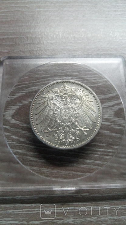 1 марка 1915 G, фото №4