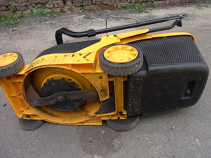 Газонокосарка №- 4 1000 W з Німеччини, photo number 12