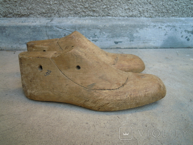 Колодки для взуття, форми (копита) 37 розмір, фото №3