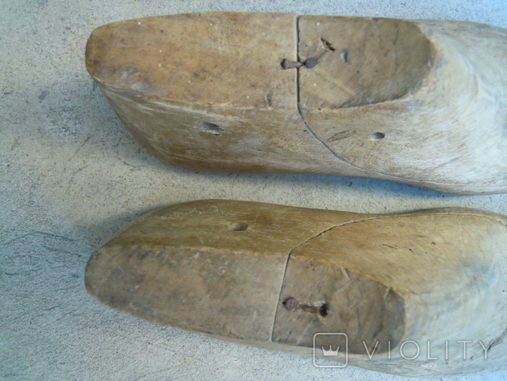 Колодки для взуття, форми (копита) 37 розмір, фото №5