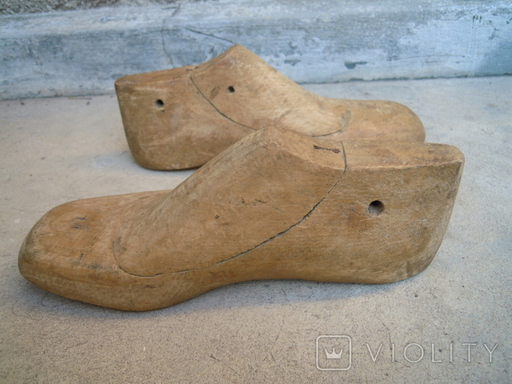 Колодки для взуття, форми (копита) 37 розмір, фото №6
