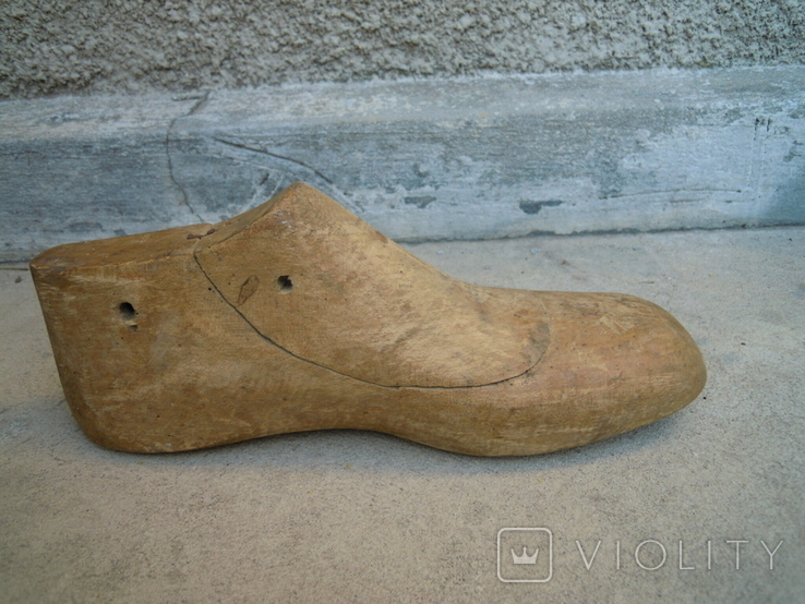 Колодки для взуття, форми (копита) 37 розмір, фото №7