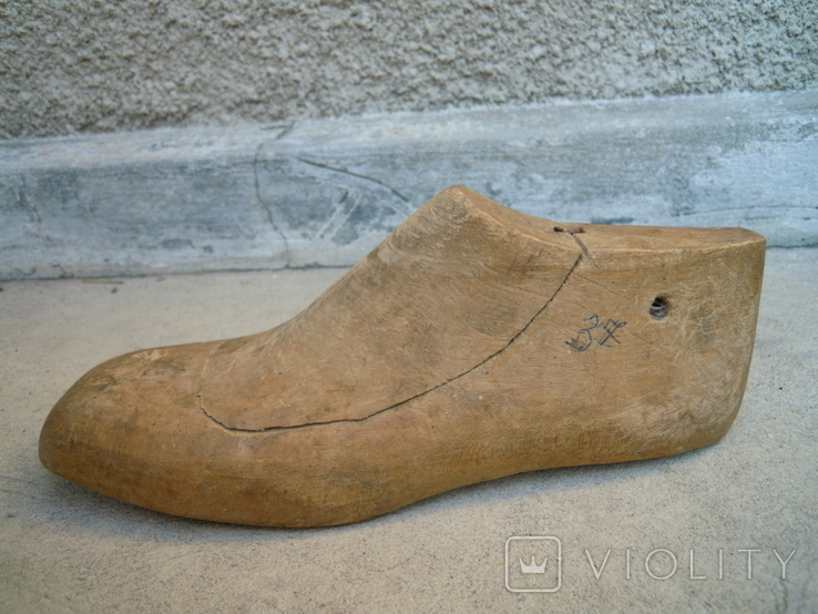 Колодки для взуття, форми (копита) 37 розмір, фото №8