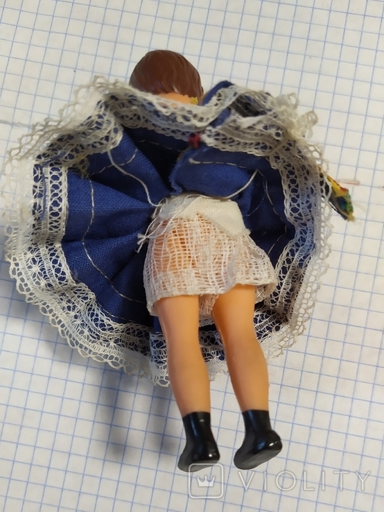 Куколка 11 см., фото №3