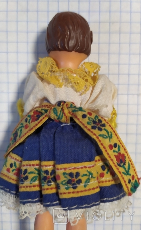 Куколка 11 см., фото №5