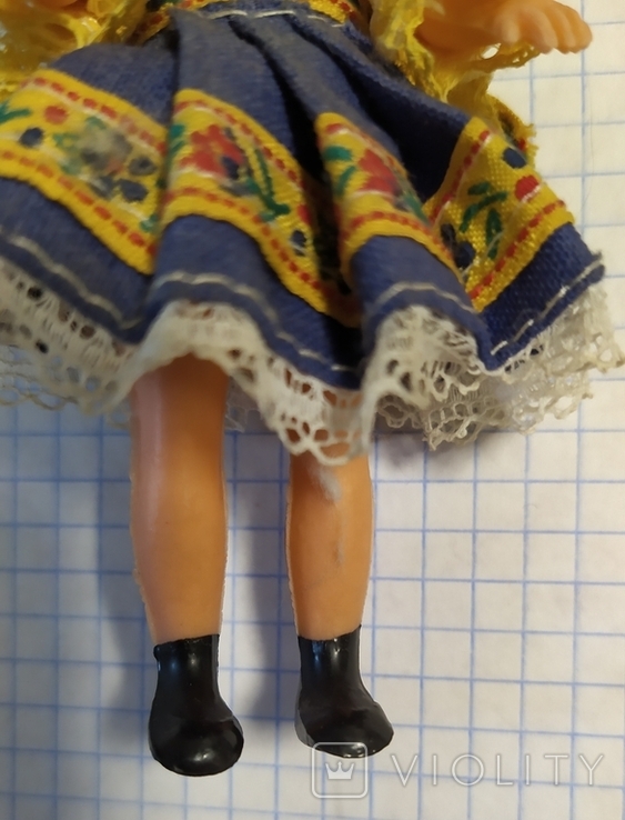 Куколка 11 см., фото №7