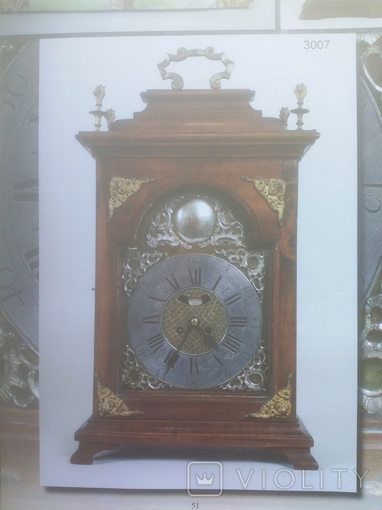 Auktionshaus Schwab 3 декабря 2011 года Часы Живопись Фарфор Серебро Бронза, фото №4