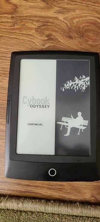 Электронная книга Bookeen Cybook Odyssey 2013 Edition, фото №8
