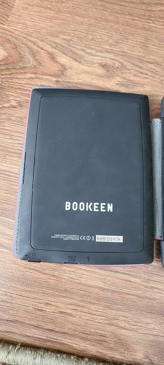 Электронная книга Bookeen Cybook Odyssey 2013 Edition, numer zdjęcia 10