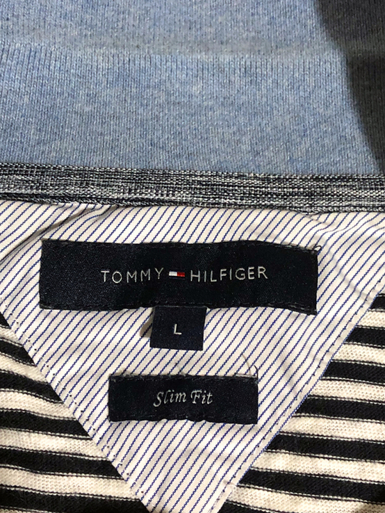 Поло (футболка) Tommy Hilfiger - размер L, numer zdjęcia 6