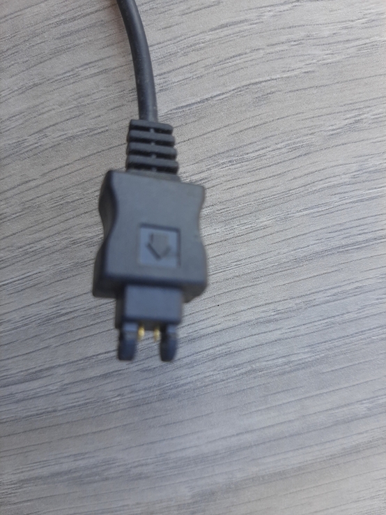 Зарядка от прикуривателя на винтажный телефон Sony Ericsson, фото №4