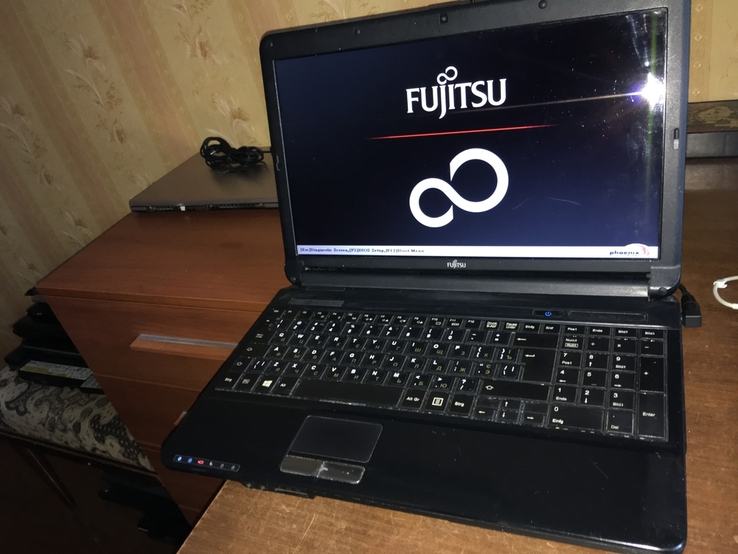 Ноутбук Fujitsu A530 P6200/ 4gb ram/ 160gb hdd/ INTEL HD, photo number 6