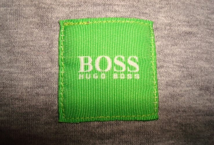Hugo Boss regular Fit оригинал Стильная мужская рубашка дл рукав в клетку приталенная, фото №10