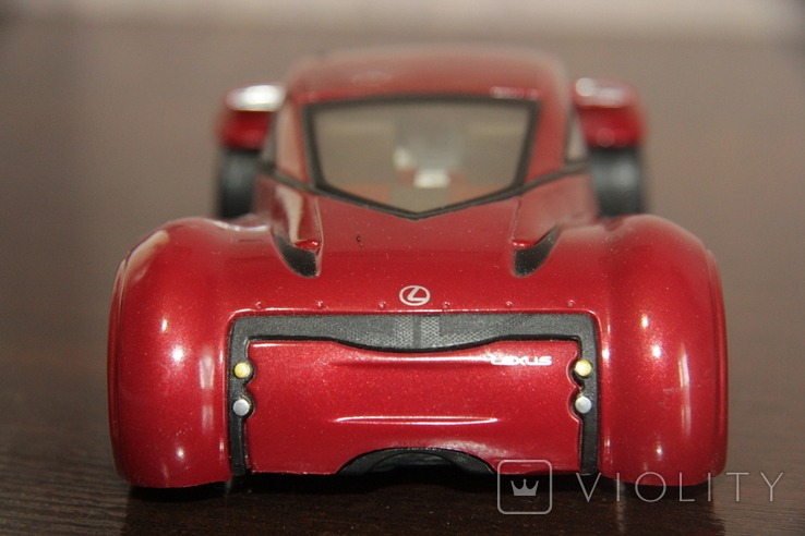 Автомодель Lexus Sports Car Model Year 2054 (Maisto 1/24), фото №7