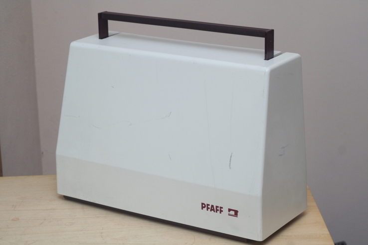 Швейная машина Pfaff Tipmatic 1013 Германия 1985 г. - Гарантия 6 мес, фото №9