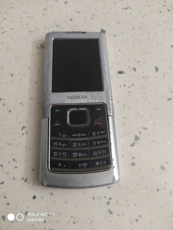 Nokia 6500 classic, фото №2