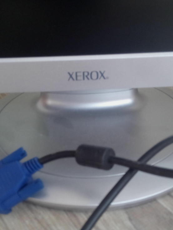 Монитор xerox, фото №4