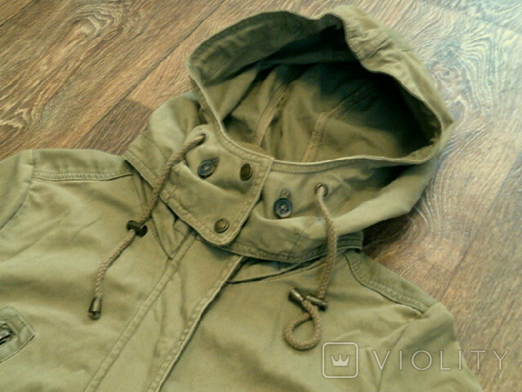 Комплект походный (куртка,жилетка,свитер,панама) разм.М, фото №6