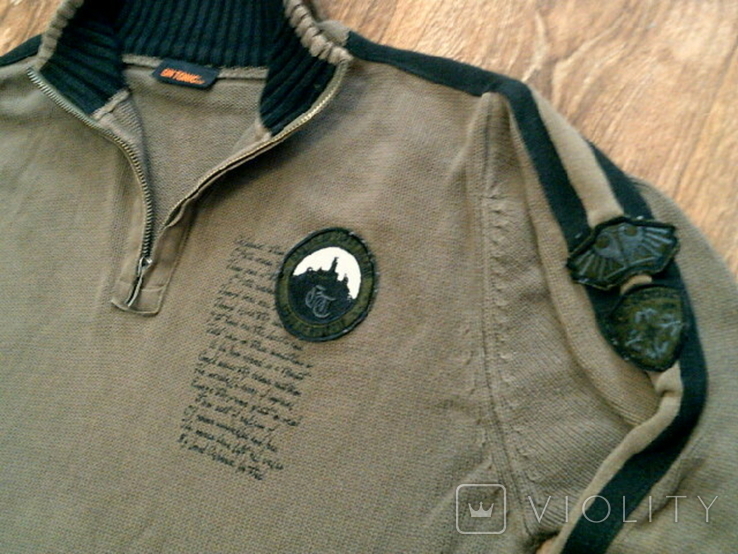 Комплект походный (куртка,жилетка,свитер,панама) разм.М, фото №12
