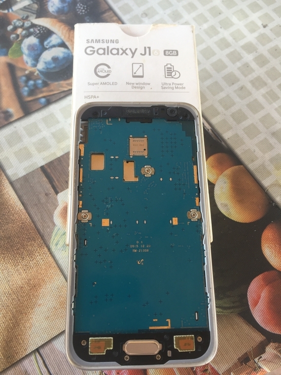 Samsung J1 (J120H) 2 SIM, photo number 6