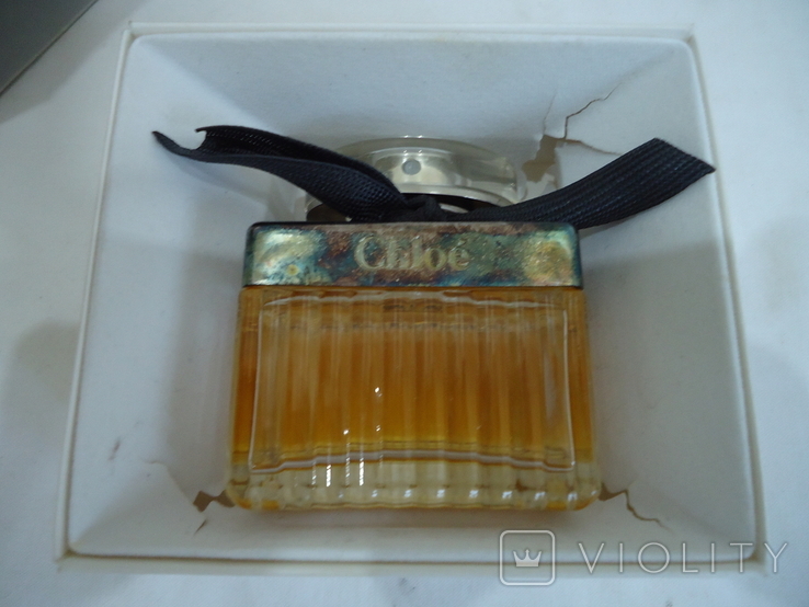 Chloe Eau De Parfum Intense 2009, France , 50ml, numer zdjęcia 6