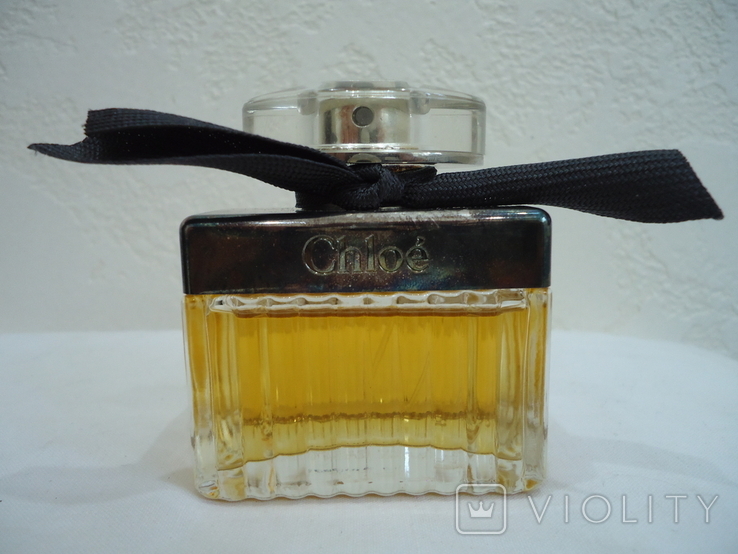 Chloe Eau De Parfum Intense 2009, France , 50ml, numer zdjęcia 8