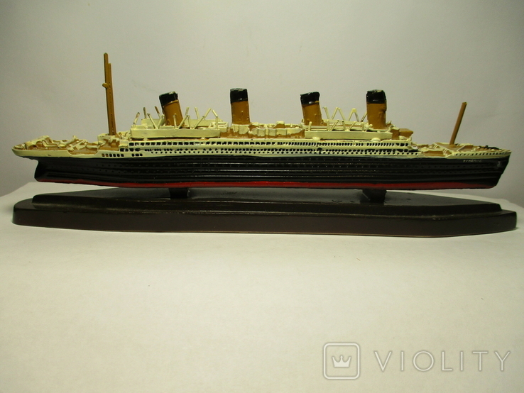 Модель корабля "TITANIC", фото №7