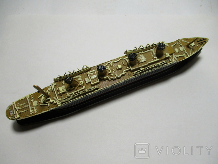 Модель корабля "TITANIC", фото №9