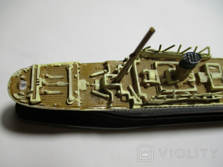 Модель корабля "TITANIC", фото №10
