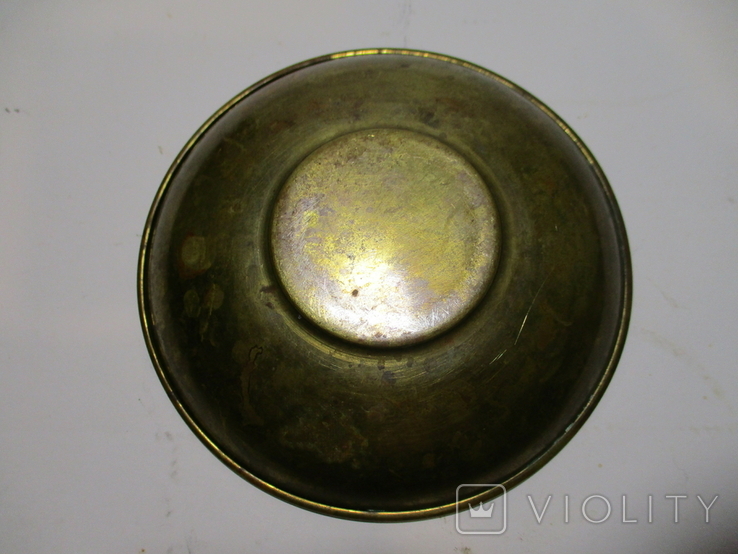 Ashtray of the Greek Air Force. (I hope I was not mistaken), photo number 7