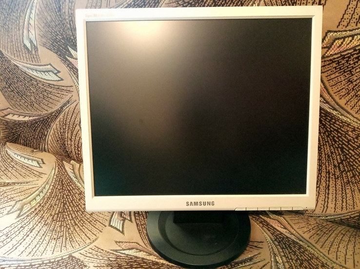 17" Монитор Samsung 720N TFT Отличный, фото №2