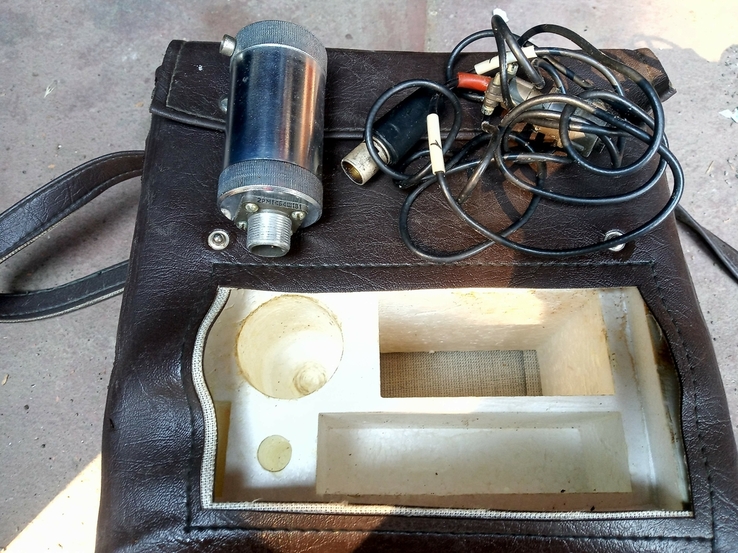 Виброметр виброанализатор ВИП2 с датчиком, фото №3