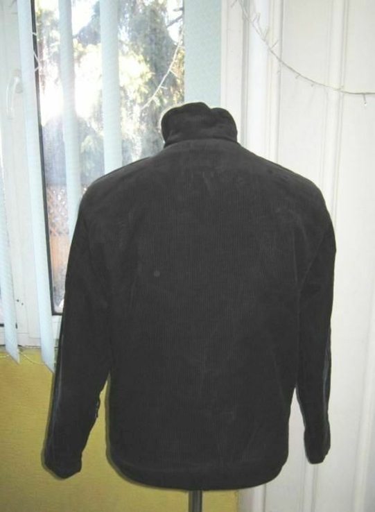 Тёплая мужская куртка BASIC LINE на меху. Лот 342, фото №6