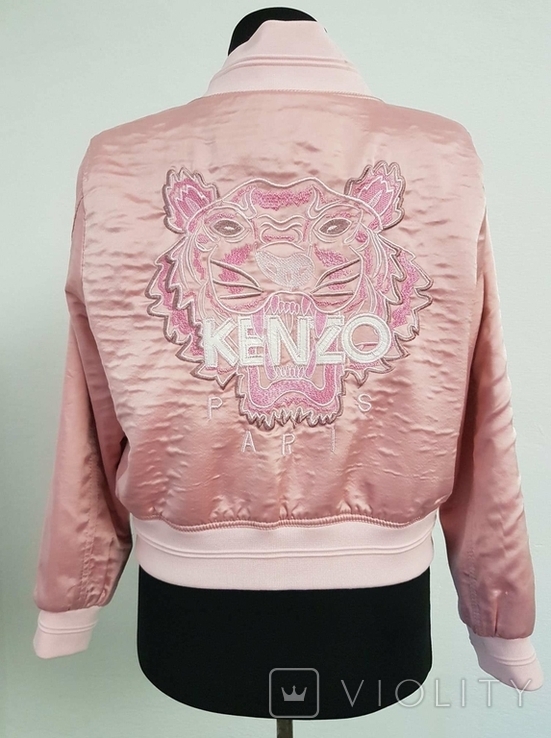 Kenzo Jacket Size 46, photo number 11