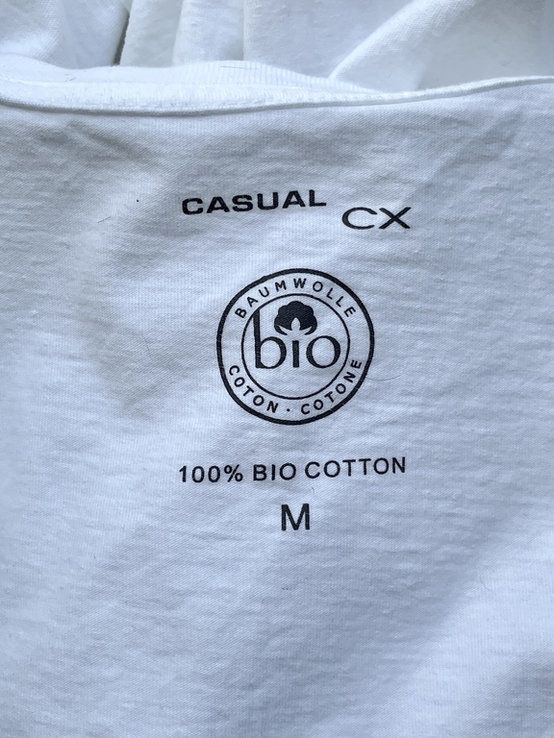 Лонгслив Casual CX (M-L), numer zdjęcia 8