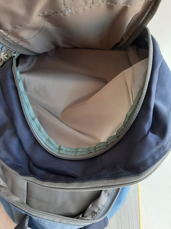 Городской рюкзак (светло синий), фото №6