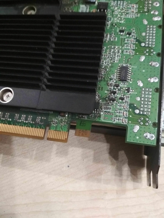 EVGA GeForce 8800 GTS 320MB ACS3, numer zdjęcia 5