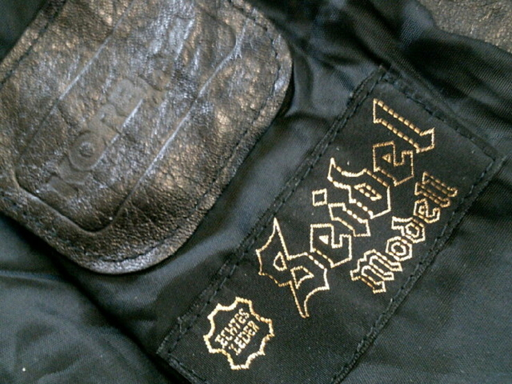 Черный плащ пальто разм .XL (54), фото №8